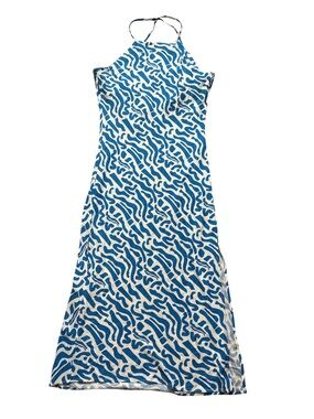band of the free green strapless dress Eternity Strapless Maxi in Dark Willow